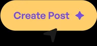 Illustration of a button to create a new post